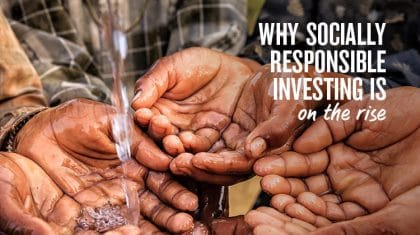The Unstoppable Rise Of Investing With Purpose