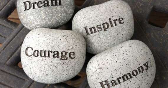 Boost business by inspiring others