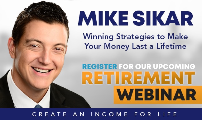 Retirement Planning Webinar