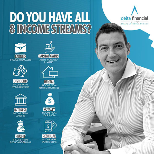 Income Streams