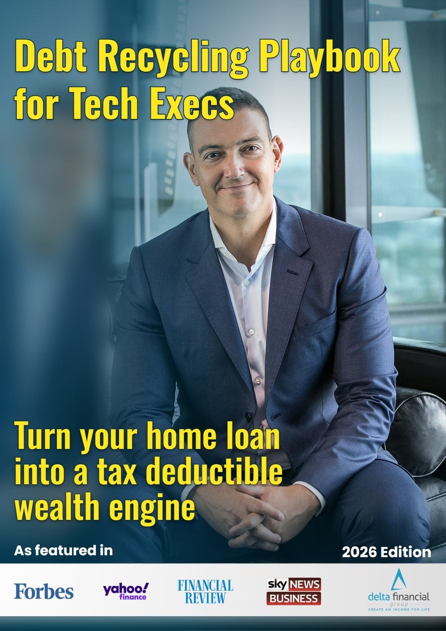 Debt Recycling Playbook for Tech Execs, by Mike Sikar